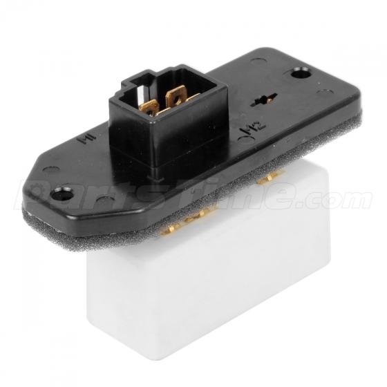 2008 Dodge Ram Blower Motor Resistor