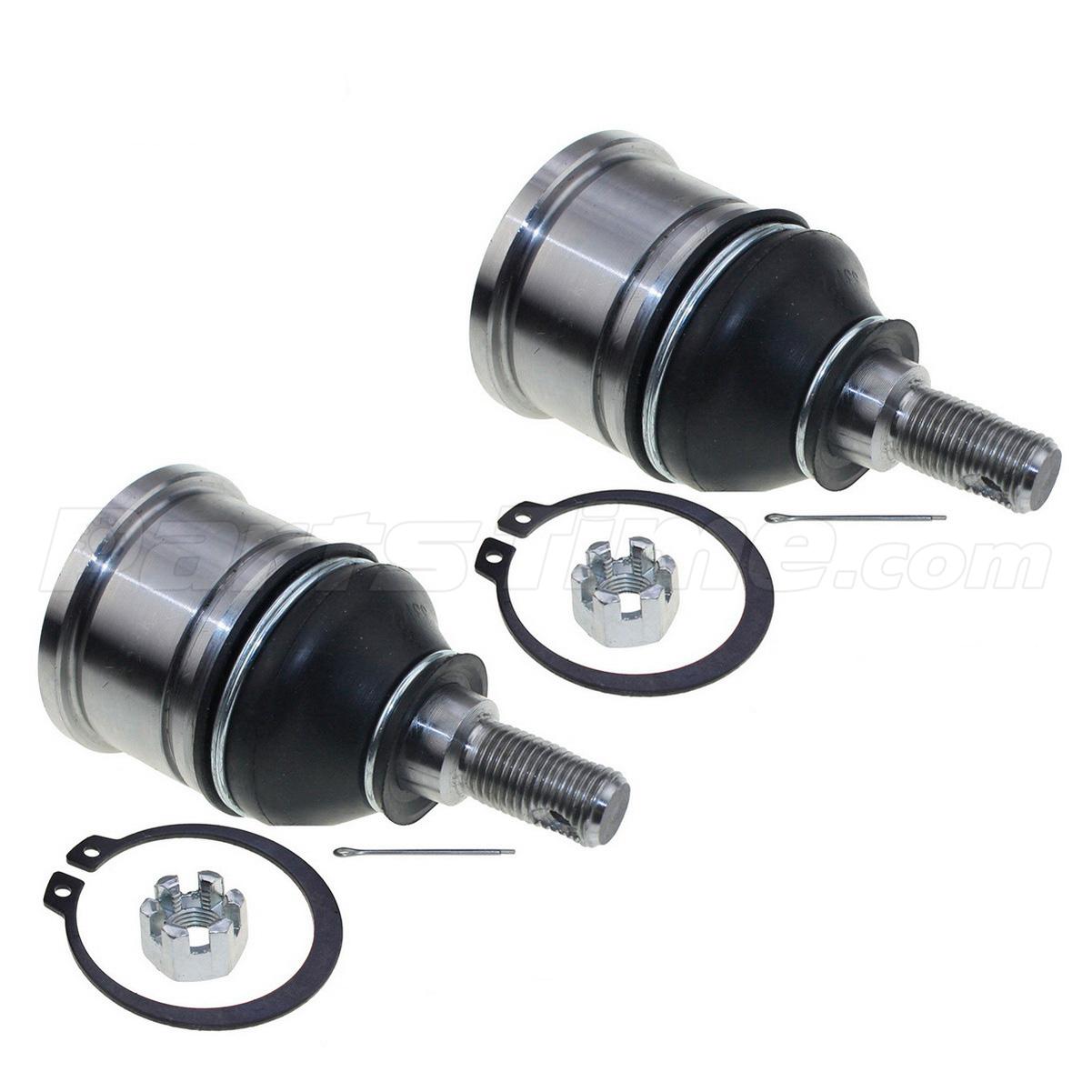 Brand New 2X Front Lower Ball Joints for 19902002 Honda Accord 1 Year