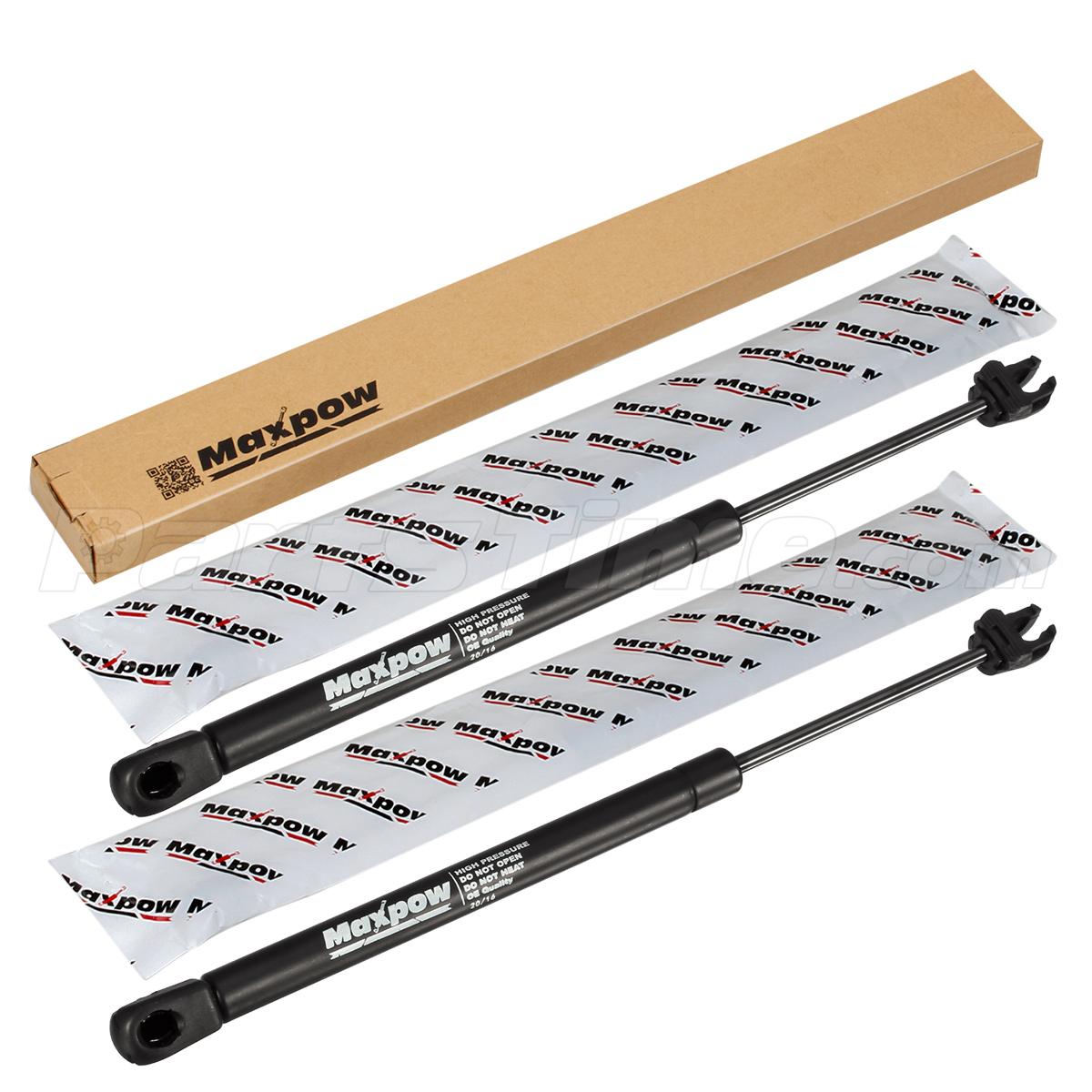 Hood (W/O Ball Studs) Lift Supports Shock Strut Prop Rod Arm