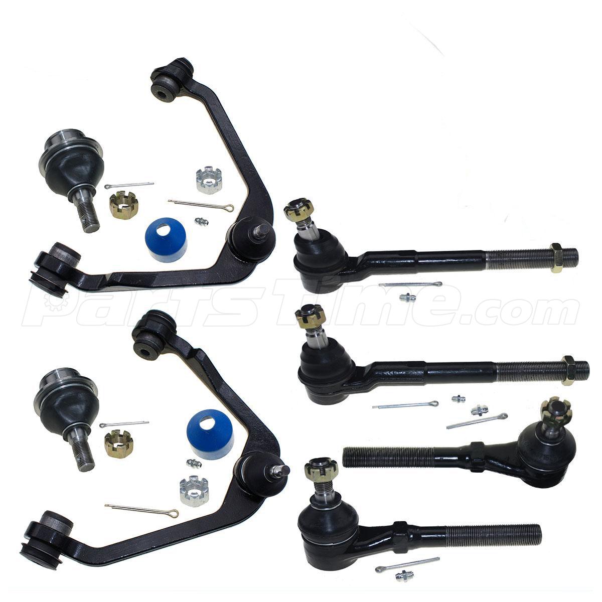 DLZ 8 Pcs Front Suspension Kit For 19972002 Ford F150 F250