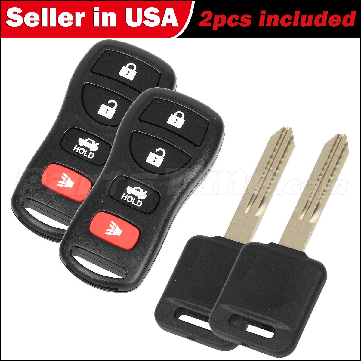 New Keyless Entry Remote Control Car Key Fob Replacement For Kbrastu15