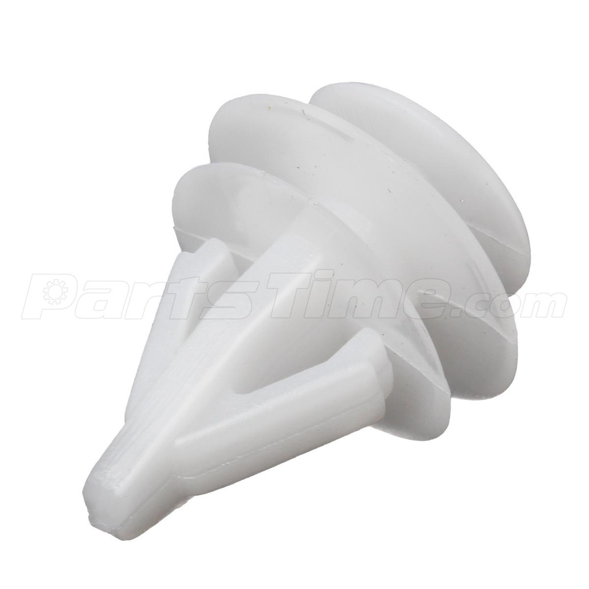 20 pcs Trim Panel Seat Back Cover Fastener Retainer Clips for Acura