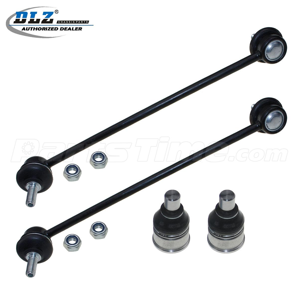 For 20052011 Mercury Mariner Suspension Lower Ball Joint Sway Bar Link Kit New eBay