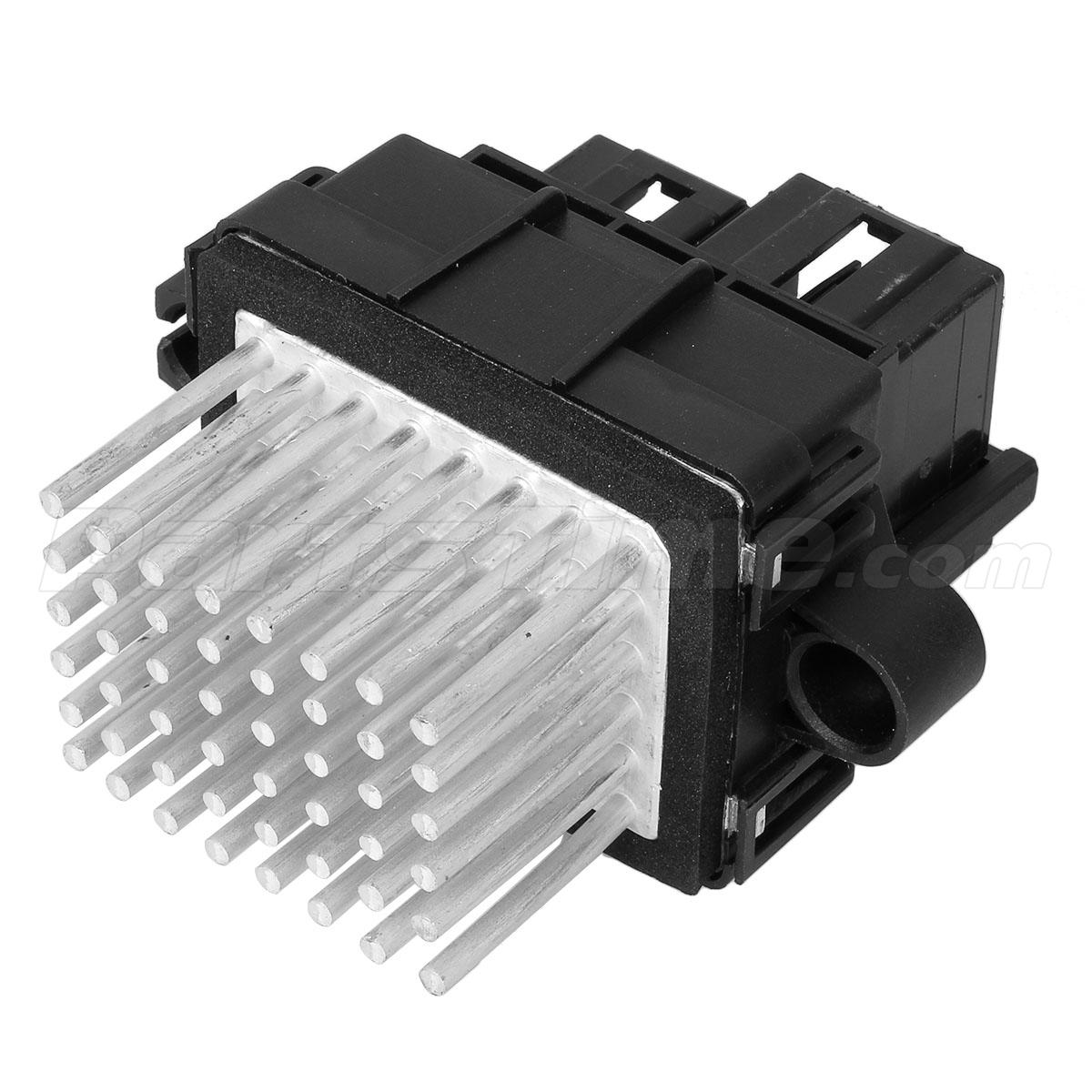 A/C Heater Blower Motor Resistor For 0716 CHEVROLET TAHOE TRAVERSE GMC