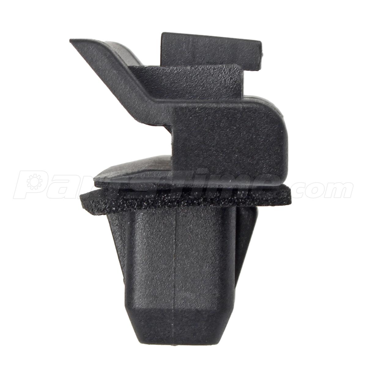 4x Nylon Front Bumper Stay Rivet Retainer Clip for 20012007 Toyota
