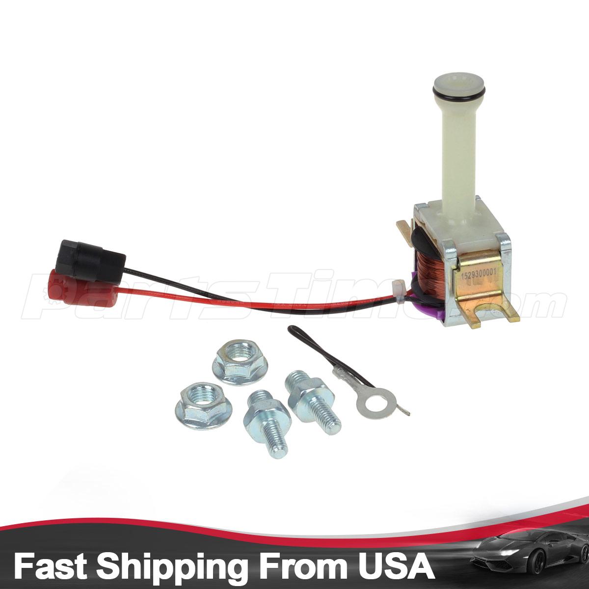 Transmission Lock Up Solenoid 200 R4 4R TH700R4 4L60 4L60E TCC LOCKUP